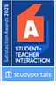 GSSA Student-Teacher Interaction award