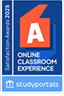 GSSA Online Classroom Experience award