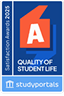 GSSA Quality of Student Life award