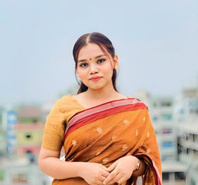 Ananna, 2024 Studyportals Scholarship winner from Bangladesh